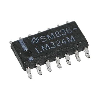 LM324D smd