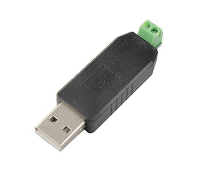 مبدل USB به سریال RS485