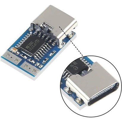 ماژول شارژر TYPE-C مدل PDC004-(9 ولت)
