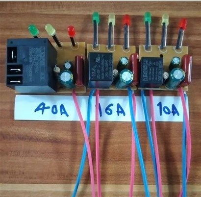 برد محافظ یخچالی 10 آمپری