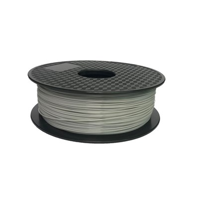 فیلامنت 1Kg پرینتر 3 بعدی PLA خاکستری قطر 1.75mm