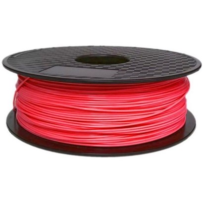 فیلامنت 1Kg پرینتر 3 بعدی PLA قرمز قطر 1.75mm