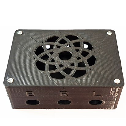 قاب  ماژول آمپلی فایر XH-M139 باکسی