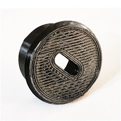 قاب ماژول فست شارژ PD65W روپنلی گرد