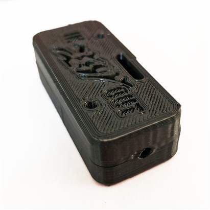 قاب  ماژول تغذیه 220 به 12 ولت 450 میلی آمپر باکسی