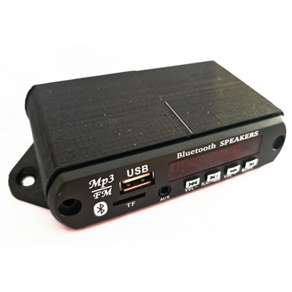 قاب  برد فلش خور بلوتوث دارUSB AUX