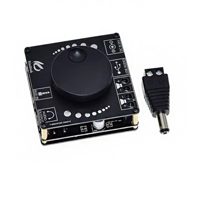 ماژول آمپلی فایر صوتی بلوتوث دار 10W/15W/20W مدل XY-AP15H