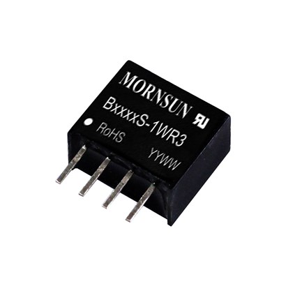 مبدل DC/DC سوییچینگ ایزوله 5V به 5V توان 1W مدل B0505S