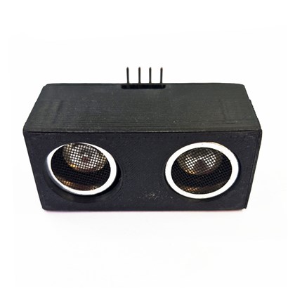 قاب ماژول آلتراسونیک سنجش مسافت HC-SR04 باکسی