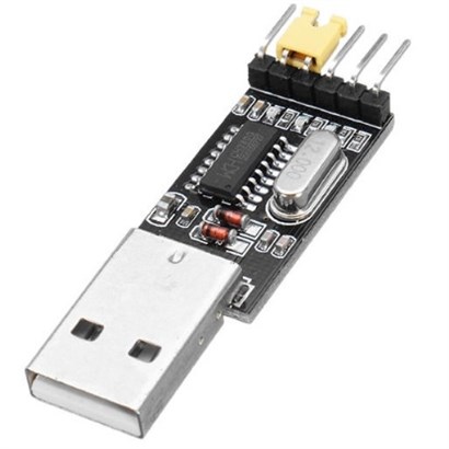 ماژول مبدل USB به سریال CH340