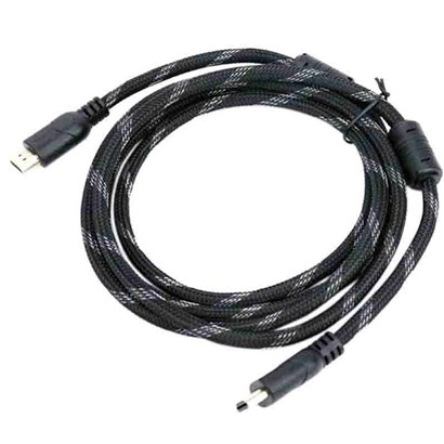 کابل HDMI زره ای طول 150 سانتی متر