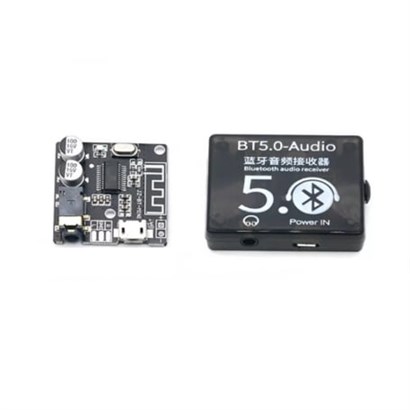 ماژول بلوتوث صوتی قابدار BT5.0 با AUX