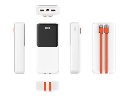 کیس پاوربانک فست شارژ 20000mAh مدل S7-P-M1