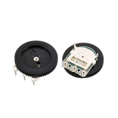 ولوم تخت 3 پایه 10 کیلو اهم سایز 18mm