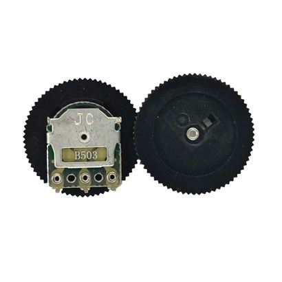 ولوم تخت 3 پایه 50 کیلو اهم سایز 18mm